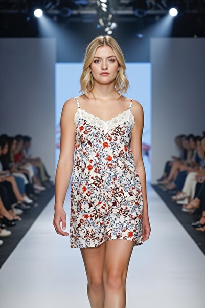 Aydoğan Дамски комплект къси панталони 100% вискоза 250072