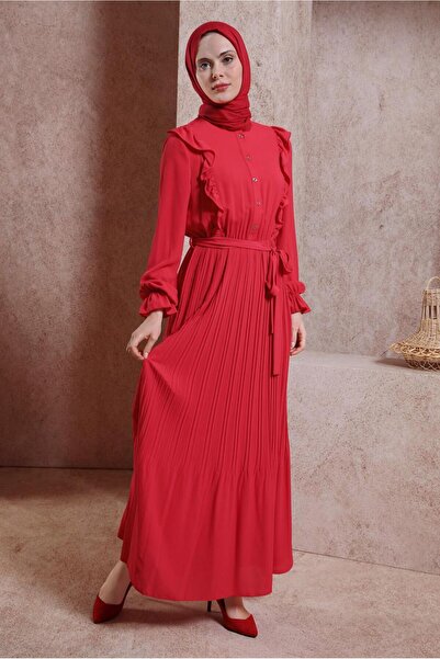 Alvina BELLY REFRIGED DRESS 43899