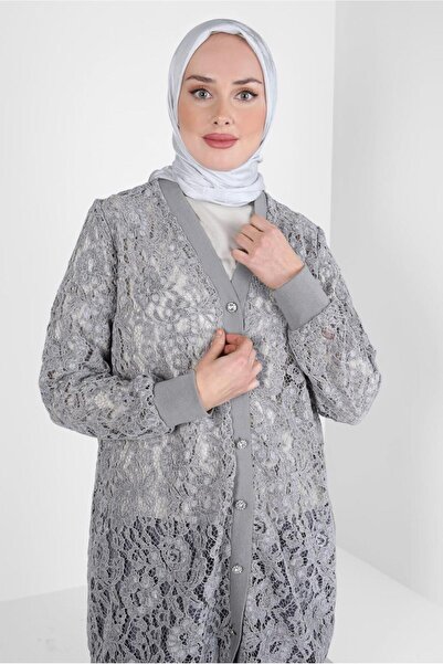 Alvina CARDIGAN BRODAT GÜPÜR 44308