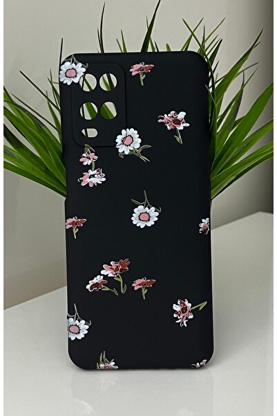 Store حافظة هاتف من السيليكون مع حماية للكاميرا ونمط إطلاق مخملي من الداخل، م...