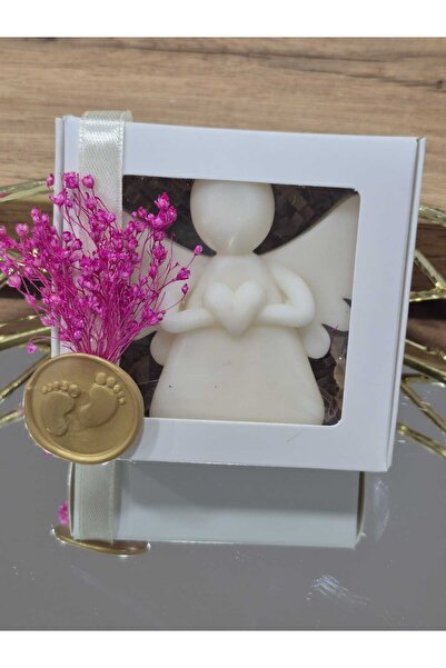 kasa Lumanarilor Marturii botez Lumanare Ingeras Parfumata