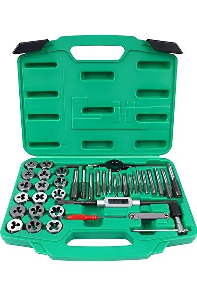 TOPTUL 40Pcs Tap & Die Set