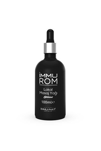 İmmu-Nat إيمو - زيت التدليك المحلي روم 100 مل إمومات