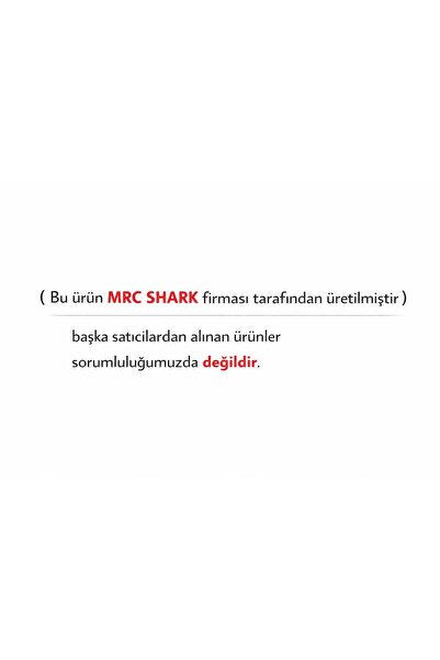 MRC Shark Ters yüz 4 figür seti