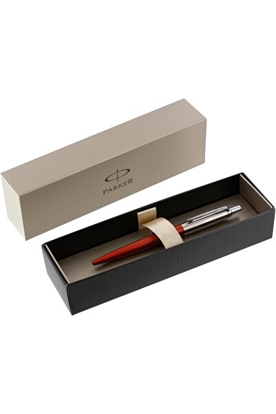 Parker Jotter 125th Anniversary Metal Ballpoint Pen - 6656