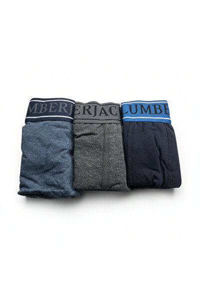 lumberjack Ml Floral-C 30Bx09 3Fx 3-Pack Men's Boxer