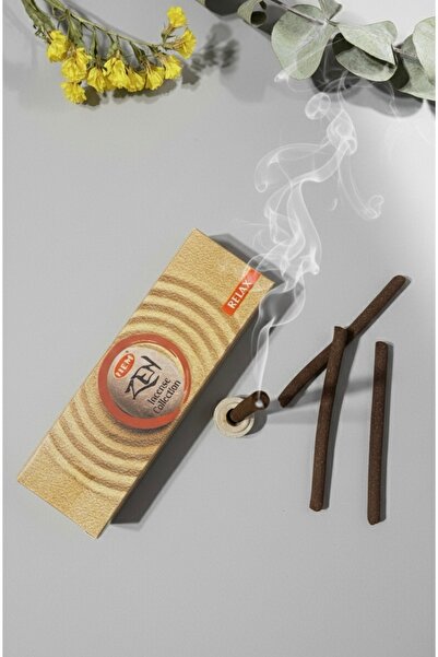 LEKUREN HEM Dhoop Stick Organik Tütsü, Organik , Çubuk Tütsü