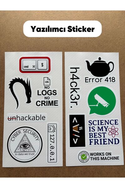 hdsticker Softver i softverski programer Laptop Notebook Tablet Naljepnica Se...