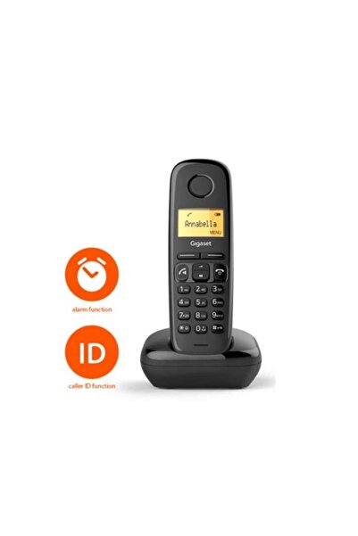 Siemens Gıgaset A170 Dect Telsiz Telefon