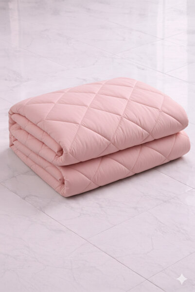 Zarif Home Πάπλωμα σιλικόνης Classic Ranforce Διπλό - Απλό ριγέ