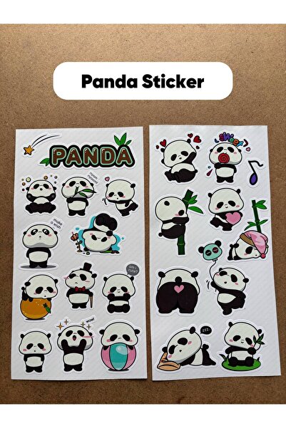 hdsticker لطيف الباندا الحيوان تحت عنوان الكمبيوتر المحمول الكمبيوتر اللوحي ت...