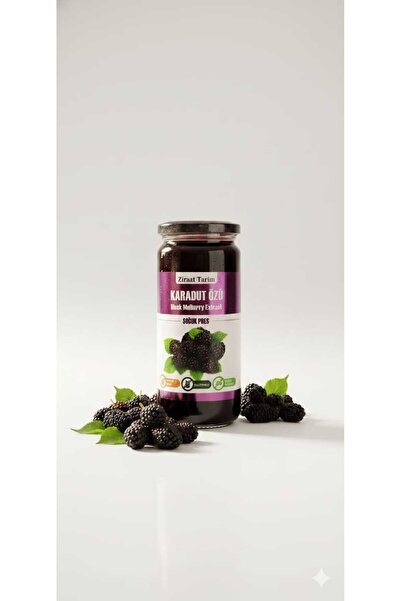 Ziraat Tarım ZİRAAT TARIM KARADUT ÖZÜ 620 GR