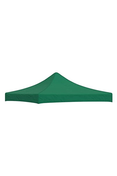 OEM Waterproof tarpaulin roof for 3×3 tent - Green