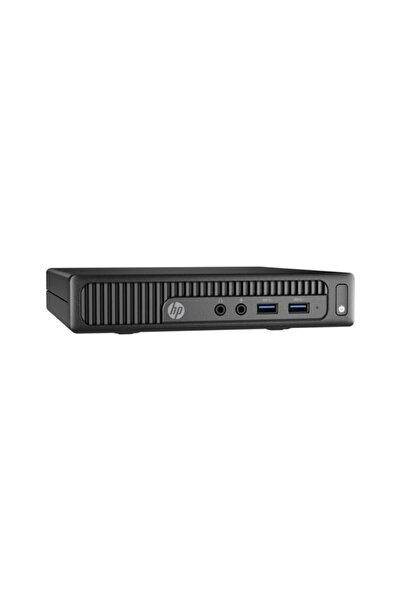 HP Mini PC EliteDesk 260 G2 USFF Intel i3 6100u