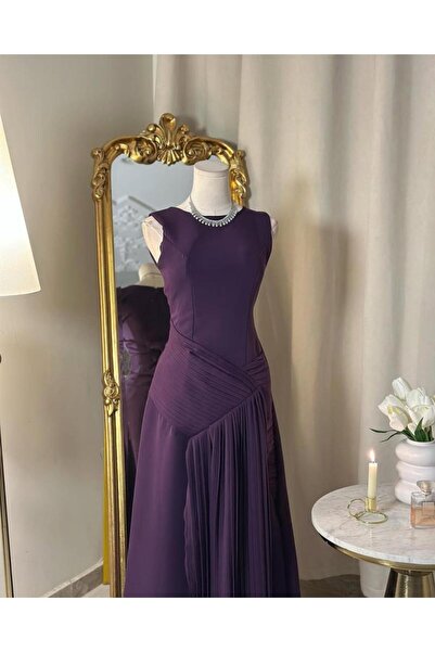 vanus fashion 5869 -فستان طويل