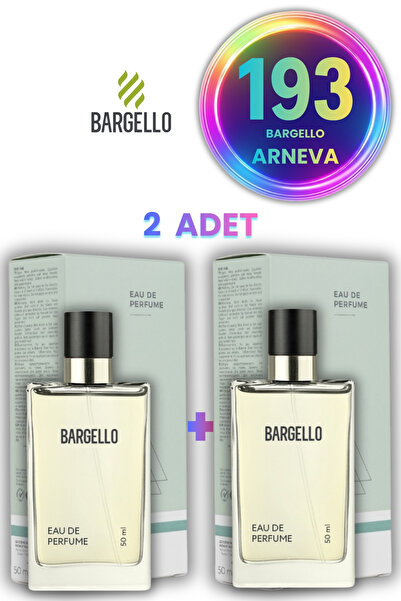Bargello 193 Oriental Edp 2 Adet X 50 ml Unisex Parfüm