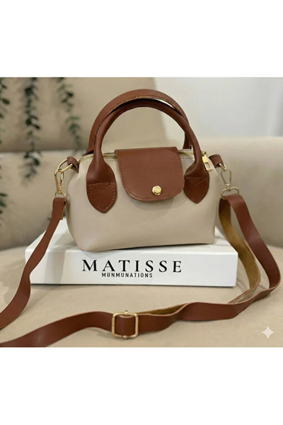 PurpleART Geantă de umăr și crossbody minimalistă pentru femei, cu detalii în...