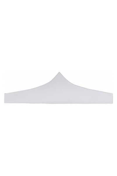 OEM Waterproof tarpaulin roof for 3×3 tent - White