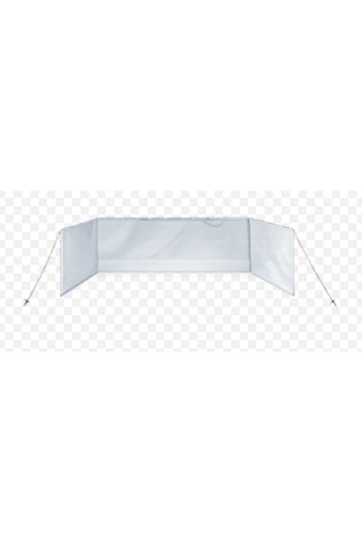 OEM Waterproof tarpaulin sides for 3×3 tent - White