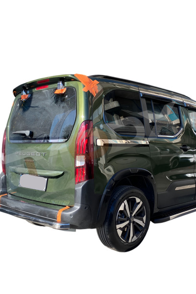 MODxAUTO RİFTER-COMBO-BERLİNGO-PROACE ARACINIZA ÖZEL SPOİLER "HAKİ YEŞİL" BOY...