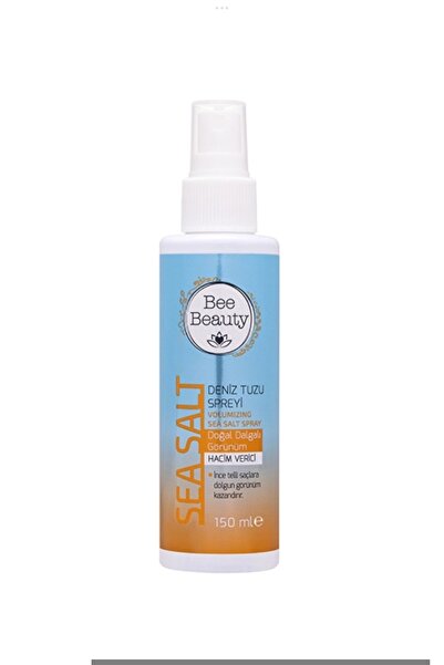 Bee Beauty Deniz Tuzu Spreyi Kategori: Saç Spreyi