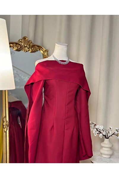 vanus fashion 5813 - فستان طويل