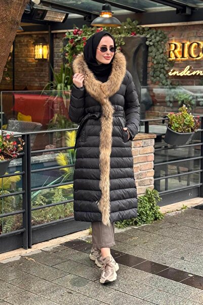 Womania Milano Mont 18282 Siyah