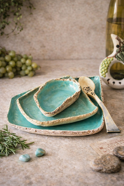 Terra "Nysa"   Yemek Takımı