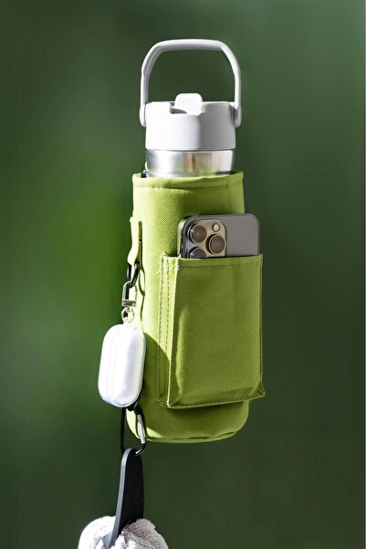 mubigor Su Geçirmez Mıknatıslı Spor Çantası & Günlük Kullanım, Gym, Pilates I...