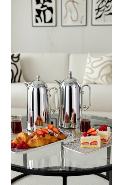 Generic ✨ Elegant hospitality set — Luxuriously designed tea and coffee therm...