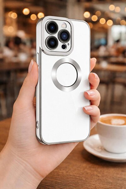 one depot only for quality life حافظة متوافقة مع هاتف iPhone 15 Pro Max مع غط...