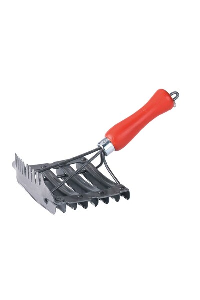 KERBL Yele taraklı kaşağı