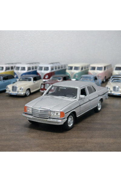 MODEL HEDİYELİK Mercedes Benz 230 E Klasik Metal Araba