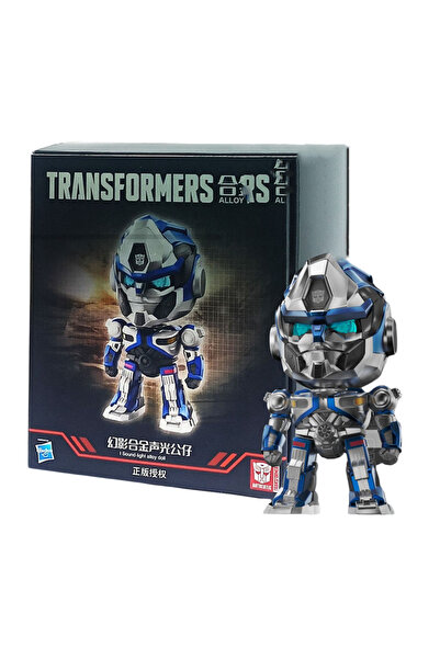 Choice شخصية ميراج المتحولة بتقنية LED، مصنوعة من سبيكة معدنية، تضم شخصيات مي...