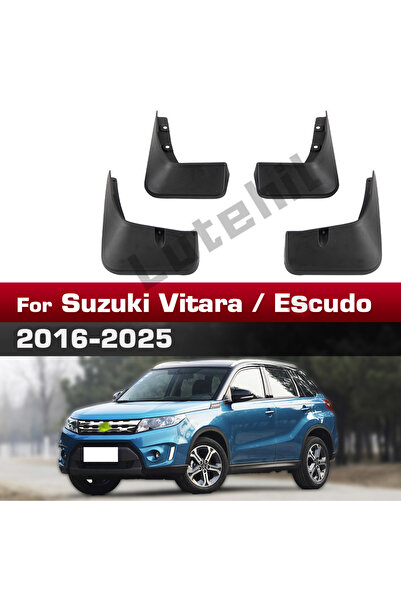 Choice Mudflaps Splash Guards Car Mud Flaps For Suzuki Vitara / Escudo Mudgua...