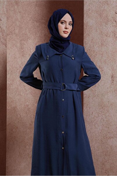 Alvina KEMERLİ TRENÇKOT 10876