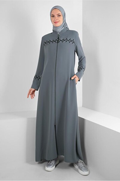 Alvina Пальто з блискітками та блискавкою 10724