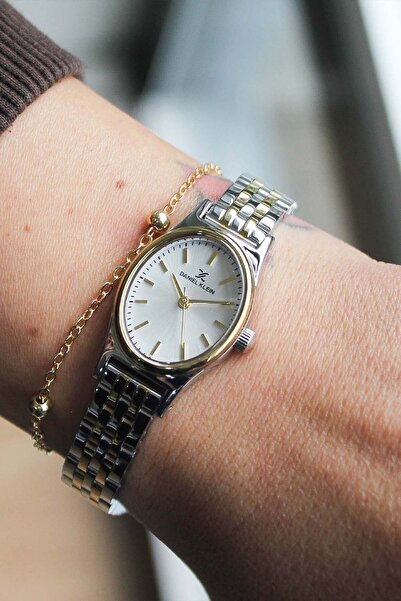 Daniel Klein DK434088 Çelik Kordonlu Kadın Kol Saati