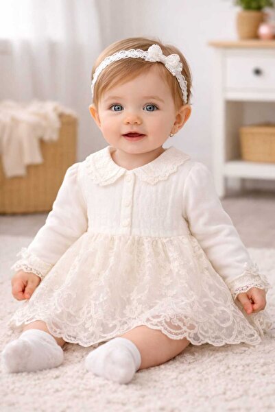 Uslukids فستان أطفال من التول