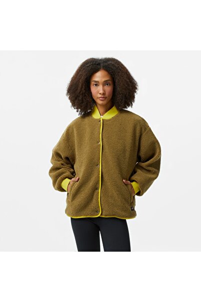 Vans Lakehouse Kadın Mont - Yeşil