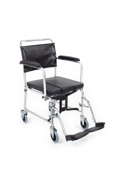 Comfort Plus Ky689u Banyo Ve Tuvalet Özellikli Tekerlekli Sandalye