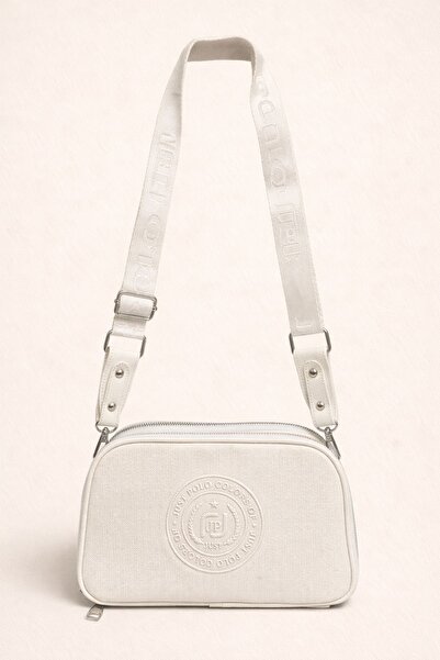 ZERVA QUEEN Women's Crossbody Daily Bag – Multi-Compartment with Adjustable S...