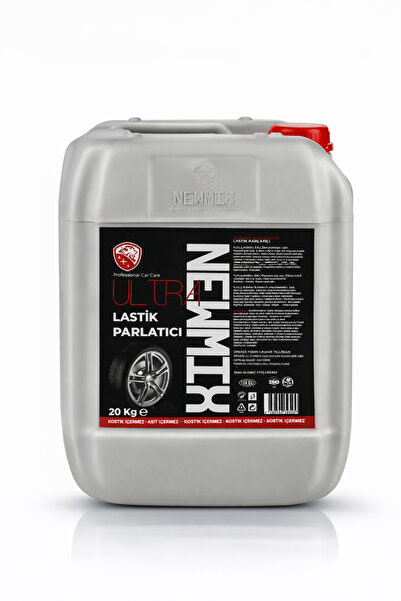 NEWMİX Lastik Parlatıcı-20 Kg