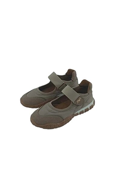 VOLLEX Kadın Cırtlı Spor Babet Ayakkabı VLX-60-10602