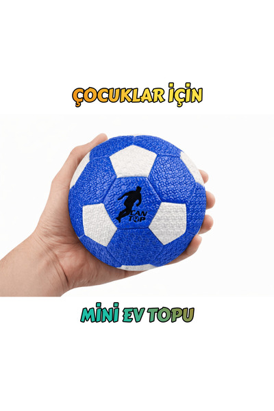 can top كرة الهنتبول الناعمة للأطفال، كرة منزلية ناعمة صغيرة الحجم 1، كرة يد ...