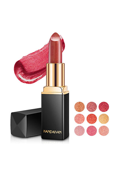 Handaiyan Gold lipstick shade 04