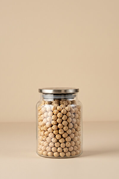 Perotti Bormio Metal Lid Jar 900 ml