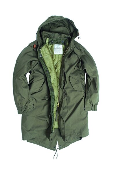 Sturm Mil-tec M51 Us Parka Astarlı