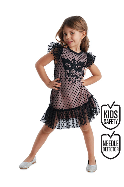 MSHB&G Rochie pentru fetiță Believe Magic Tulle roz Mărimea: 9 ani