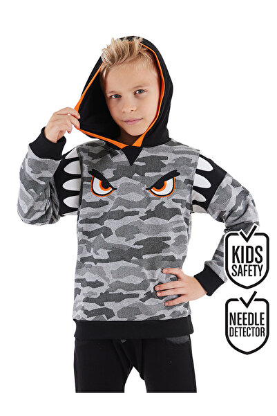 MSHB&G Hanorac pentru băiat cu glugă